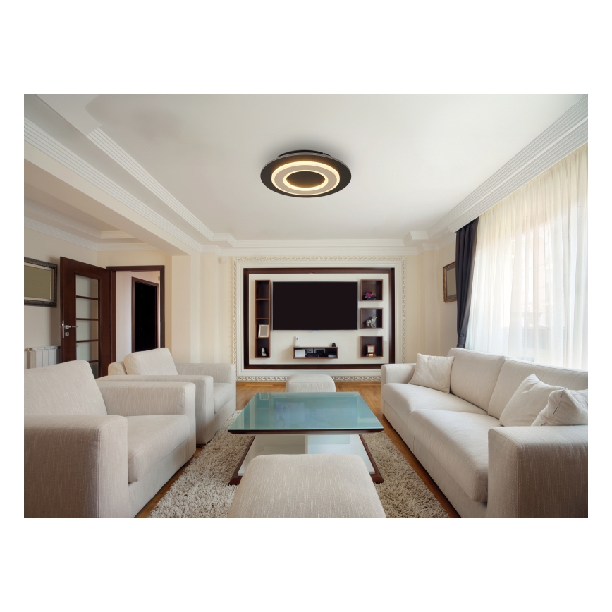 Globo - Iluminação de teto LED LED/24W/230V 3000K diâmetro 32 cm
