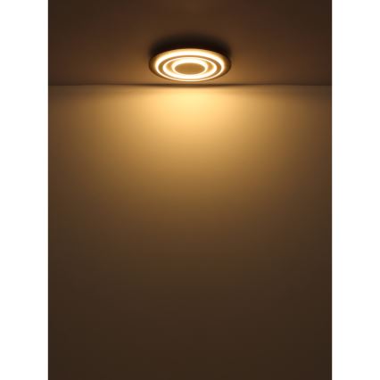 Globo - Iluminação de teto LED LED/24W/230V 3000K diâmetro 32 cm