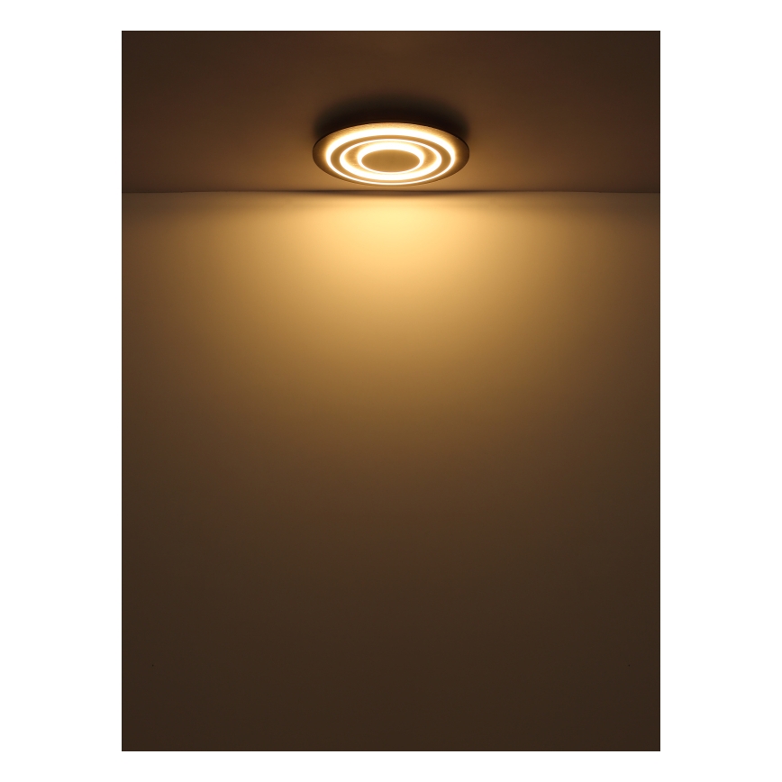Globo - Iluminação de teto LED LED/24W/230V 3000K diâmetro 32 cm