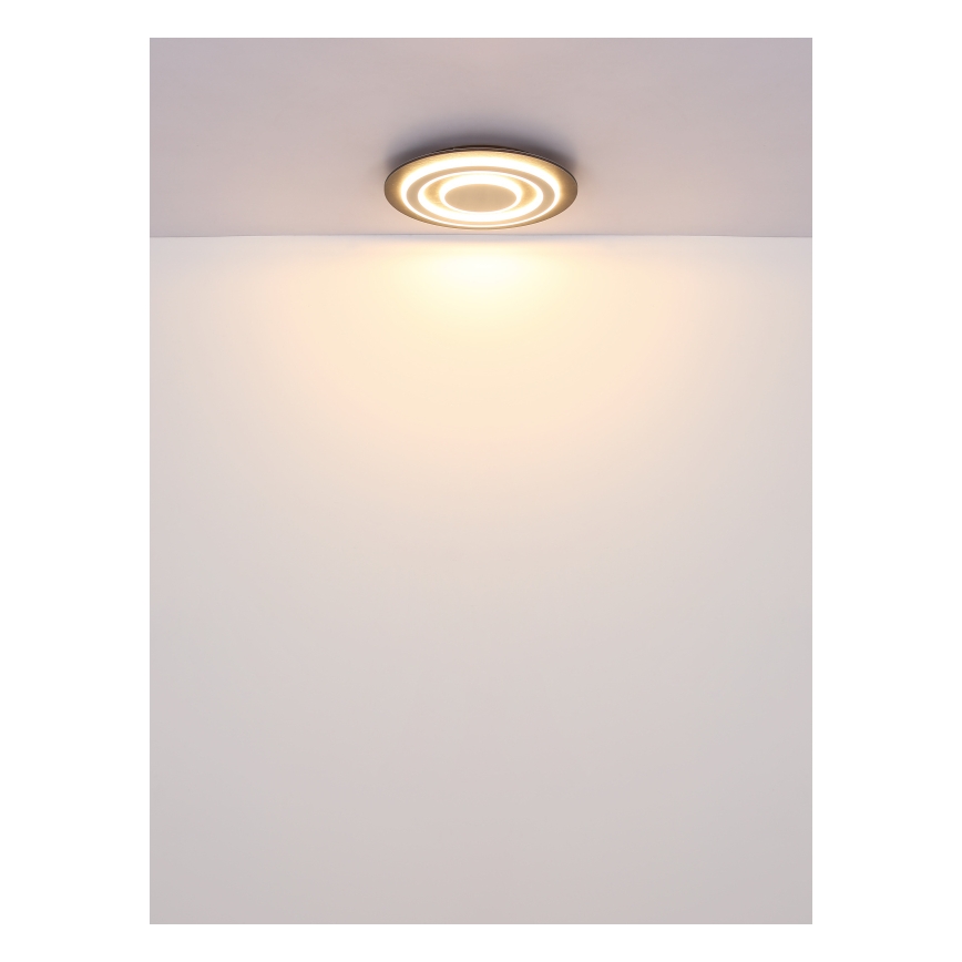 Globo - Iluminação de teto LED LED/24W/230V 3000K diâmetro 32 cm