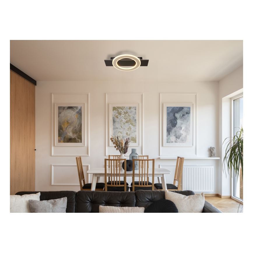 Globo - Iluminação de teto LED LED/18W/230V 3000K 29x44 cm