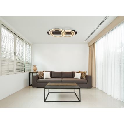Globo - Iluminação de teto LED LED/40W/230V 3000K 35x63 cm