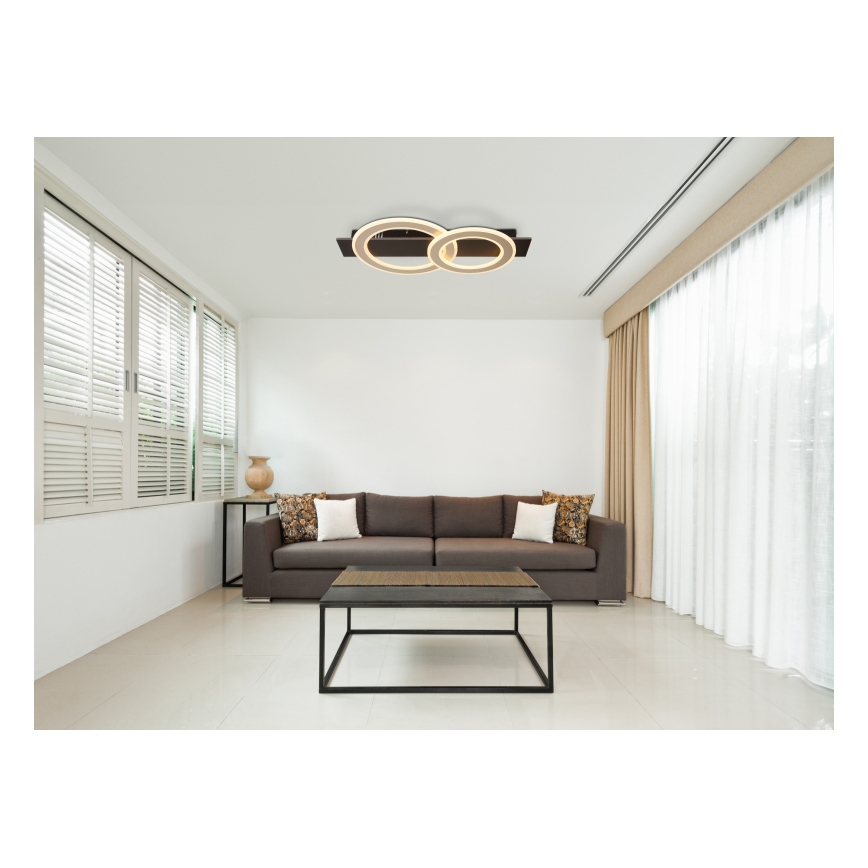 Globo - Iluminação de teto LED LED/40W/230V 3000K 35x63 cm