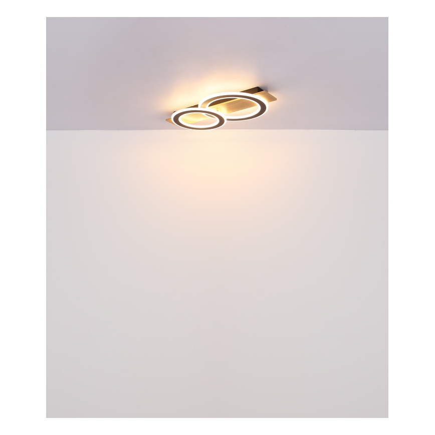 Globo - Iluminação de teto LED LED/40W/230V 3000K 35x63 cm