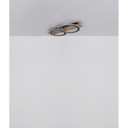 Globo - Iluminação de teto LED LED/40W/230V 3000K 35x63 cm