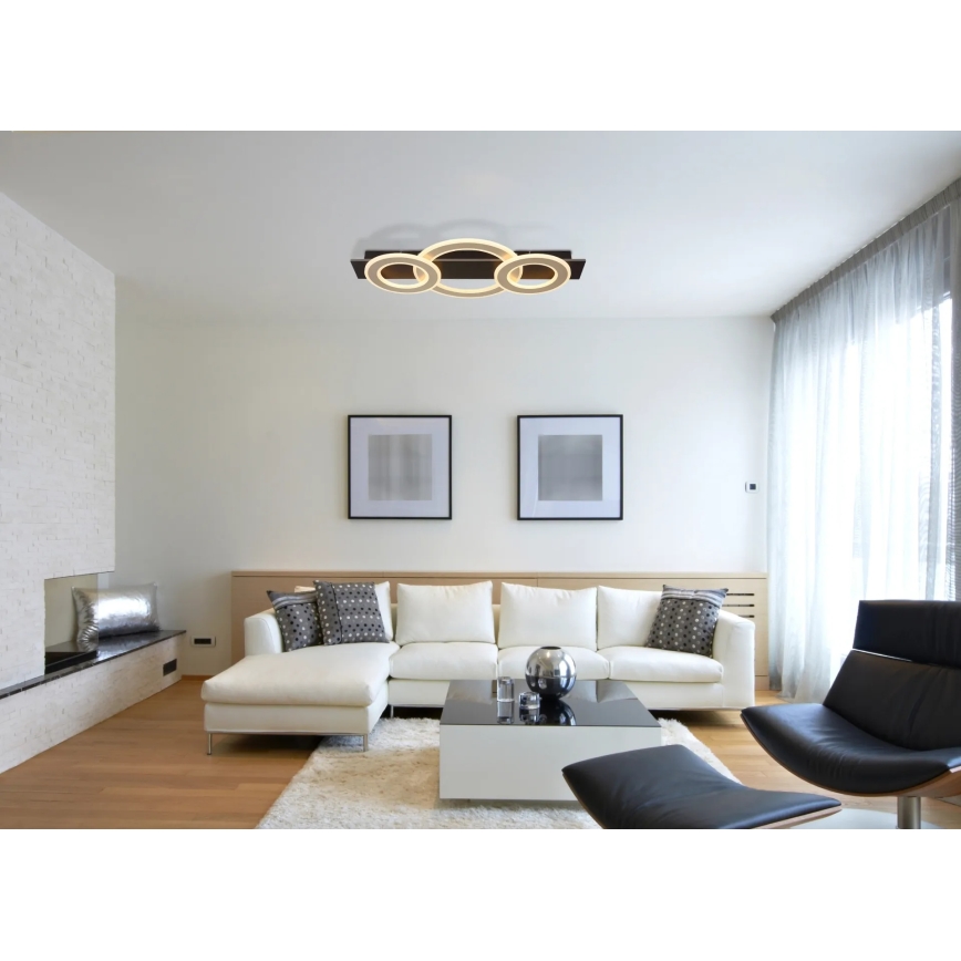 Globo - Iluminação de teto LED LED/50W/230V 3000K 35x73 cm