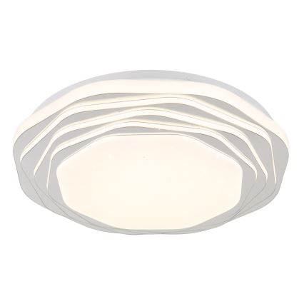 Globo - Iluminação de teto LED com regulação LED/24W/230V 3000/4000/6000K diâmetro 38 cm