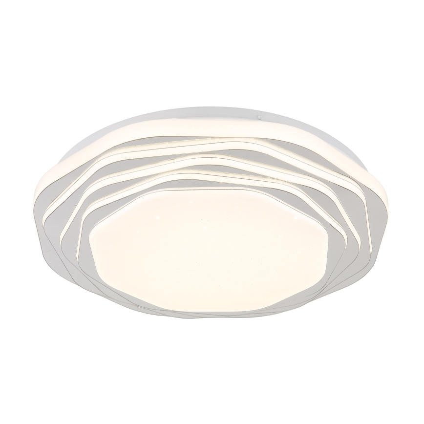 Globo - Iluminação de teto LED com regulação LED/24W/230V 3000/4000/6000K diâmetro 38 cm