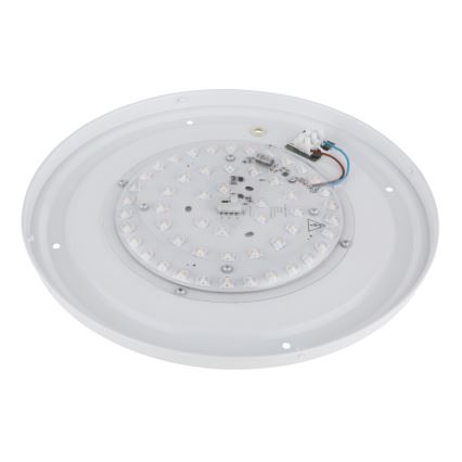 Globo - Iluminação de teto LED com regulação LED/24W/230V 3000/4000/6000K diâmetro 38 cm
