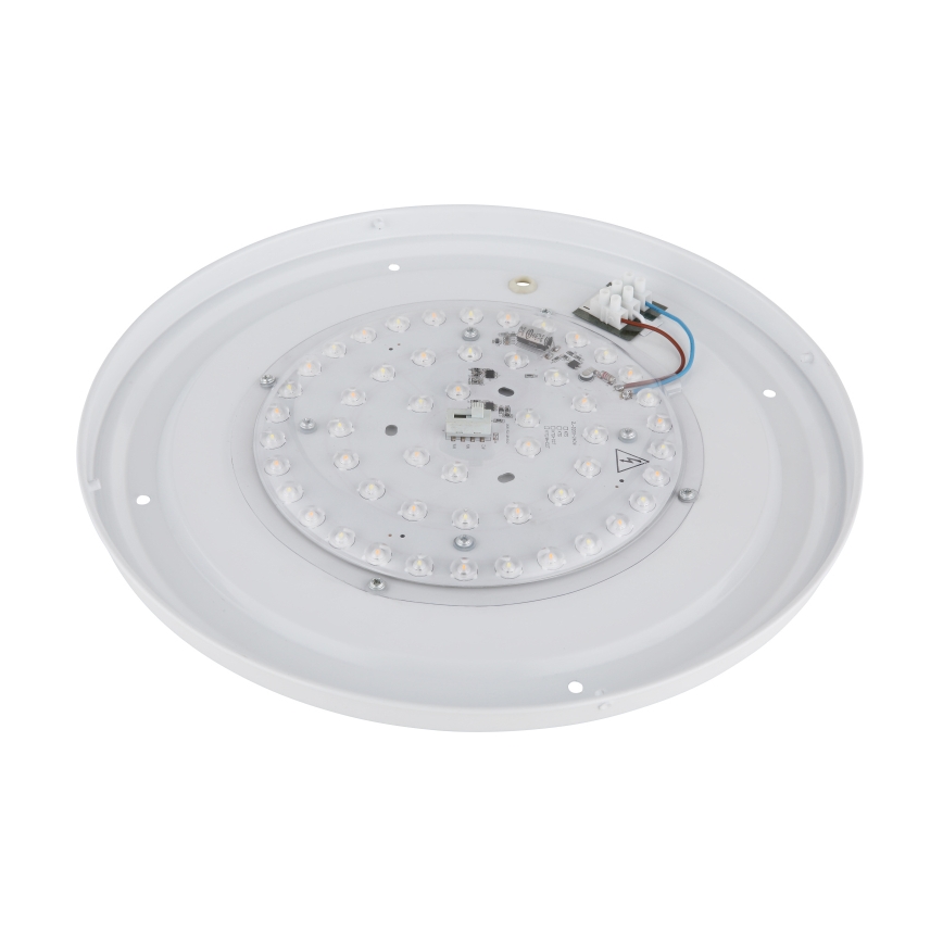 Globo - Iluminação de teto LED com regulação LED/24W/230V 3000/4000/6000K diâmetro 38 cm