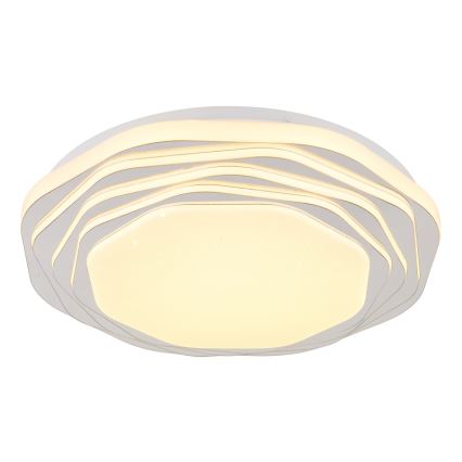 Globo - Iluminação de teto LED com regulação LED/24W/230V 3000/4000/6000K diâmetro 38 cm