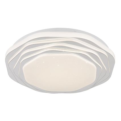 Globo - Iluminação de teto LED com regulação LED/24W/230V 3000/4000/6000K diâmetro 38 cm