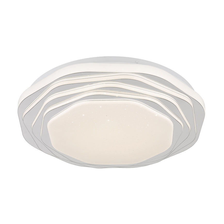 Globo - Iluminação de teto LED com regulação LED/24W/230V 3000/4000/6000K diâmetro 38 cm
