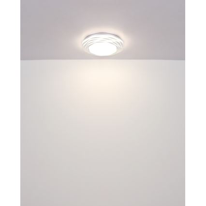 Globo - Iluminação de teto LED com regulação LED/24W/230V 3000/4000/6000K diâmetro 38 cm