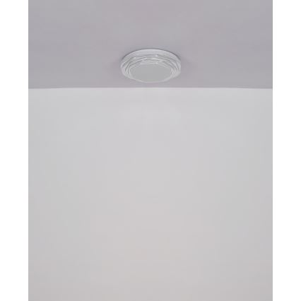 Globo - Iluminação de teto LED com regulação LED/24W/230V 3000/4000/6000K diâmetro 38 cm