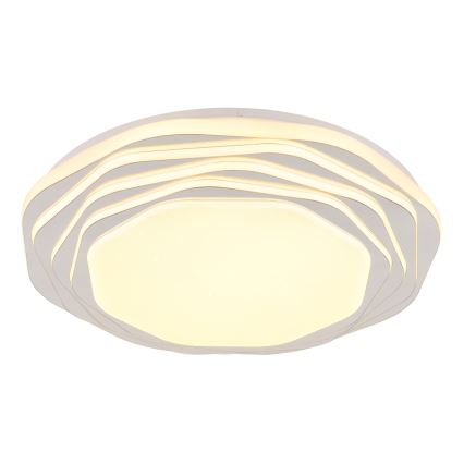 Globo - Iluminação de teto LED com regulação LED/36W/230V 3000/4000/6000K diâmetro 48 cm