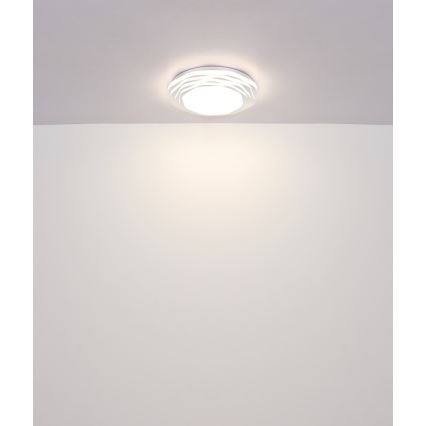 Globo - Iluminação de teto LED com regulação LED/36W/230V 3000/4000/6000K diâmetro 48 cm