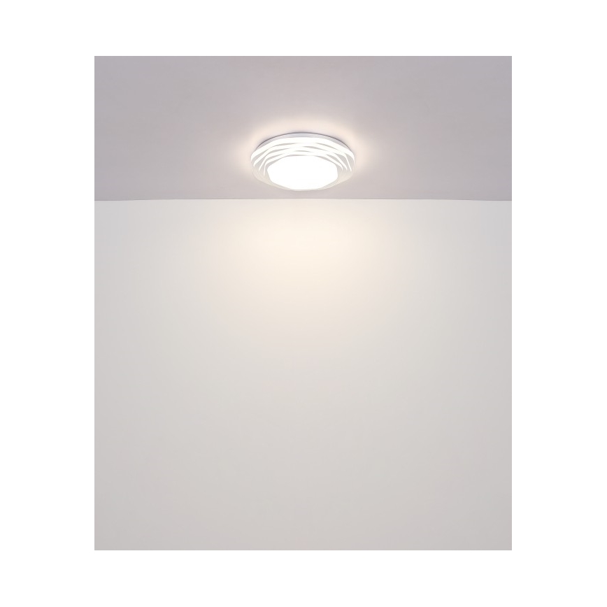 Globo - Iluminação de teto LED com regulação LED/36W/230V 3000/4000/6000K diâmetro 48 cm