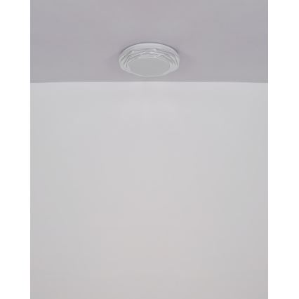 Globo - Iluminação de teto LED com regulação LED/36W/230V 3000/4000/6000K diâmetro 48 cm
