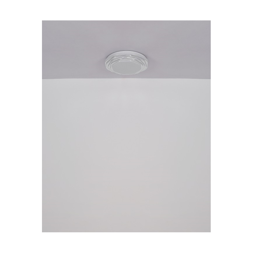 Globo - Iluminação de teto LED com regulação LED/36W/230V 3000/4000/6000K diâmetro 48 cm
