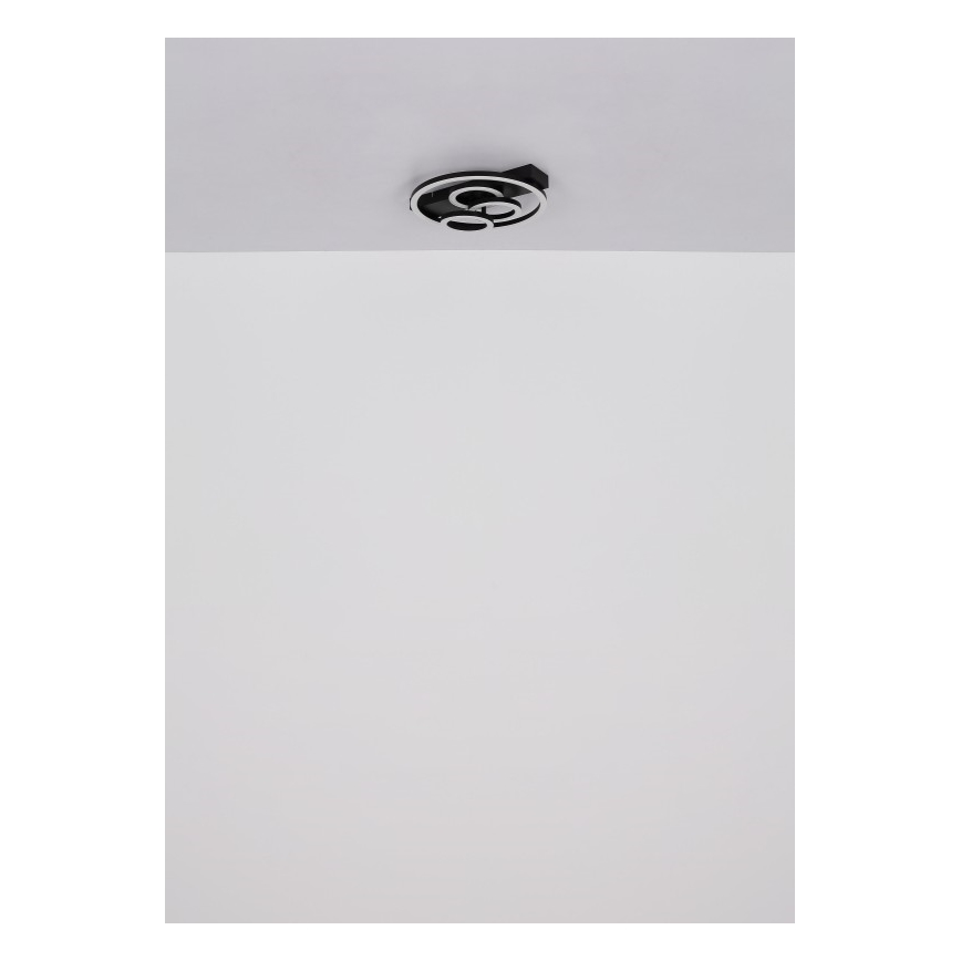 Globo - Iluminação de teto LED com regulação LED/40W/230V 2700-6500K diâmetro 35x33 cm + comando