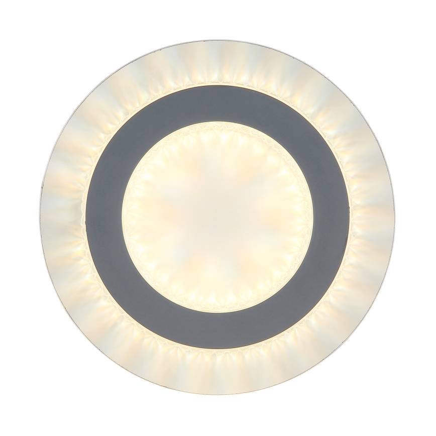 Globo - Luminária de teto LED, 12W/230V, 3000/4000/6500K, Ø 20 cm, branca