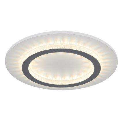 Globo - Plafon LED/24W/230V 3000/4000/6500K Ø 35 cm branco