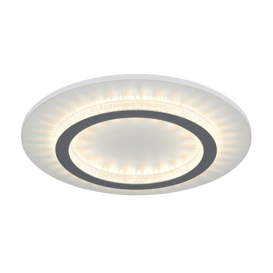 Globo - Plafon LED/24W/230V 3000/4000/6500K Ø 35 cm branco