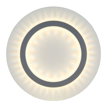Globo - Plafon LED/24W/230V 3000/4000/6500K Ø 35 cm branco