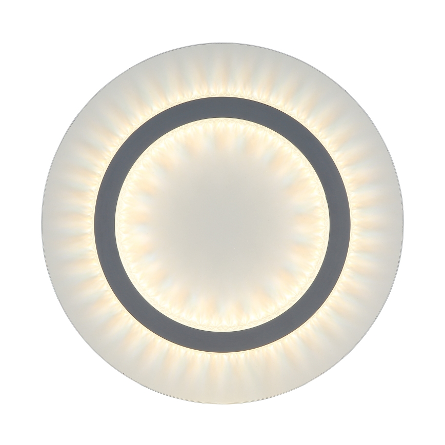 Globo - Plafon LED/24W/230V 3000/4000/6500K Ø 35 cm branco