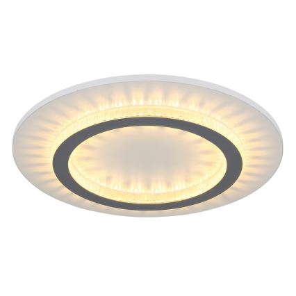 Globo - Plafon LED/24W/230V 3000/4000/6500K Ø 35 cm branco