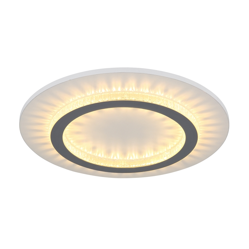 Globo - Plafon LED/24W/230V 3000/4000/6500K Ø 35 cm branco