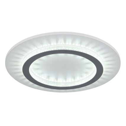 Globo - Plafon LED/24W/230V 3000/4000/6500K Ø 35 cm branco