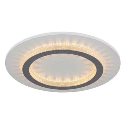 Globo - Plafon LED/24W/230V 3000/4000/6500K Ø 35 cm branco