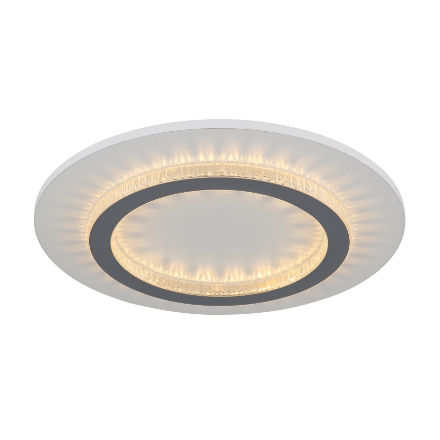 Globo - Plafon LED/24W/230V 3000/4000/6500K Ø 35 cm branco