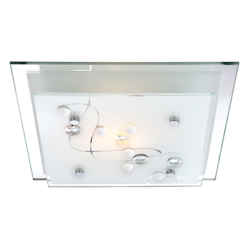 Globo - Luz de teto 1xE27/60W/230V