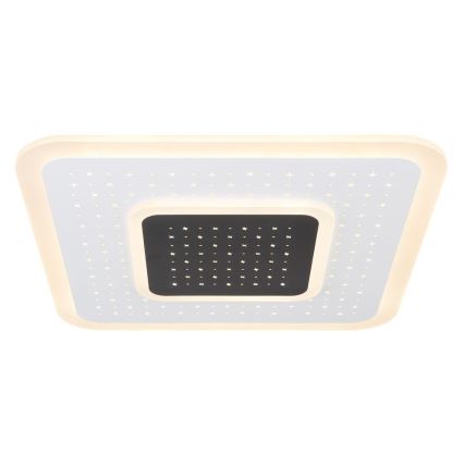 Globo - Luminária de teto LED dimmerizável LED/47W/230V 2700-6000K + controlo remoto