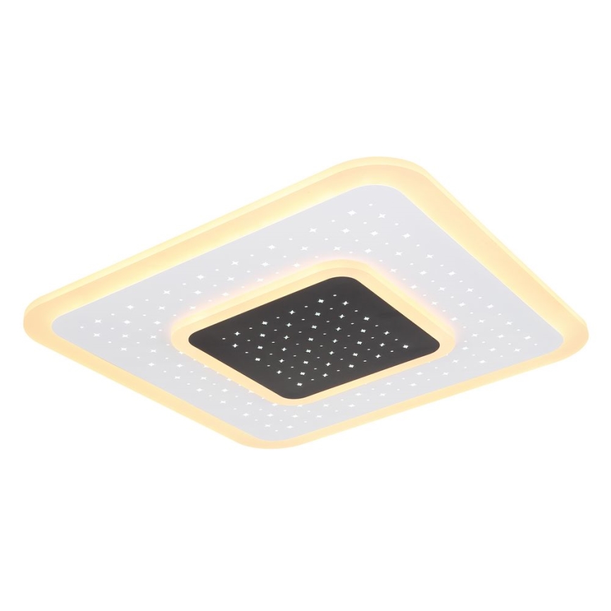 Globo - Luminária de teto LED dimmerizável LED/47W/230V 2700-6000K + controlo remoto
