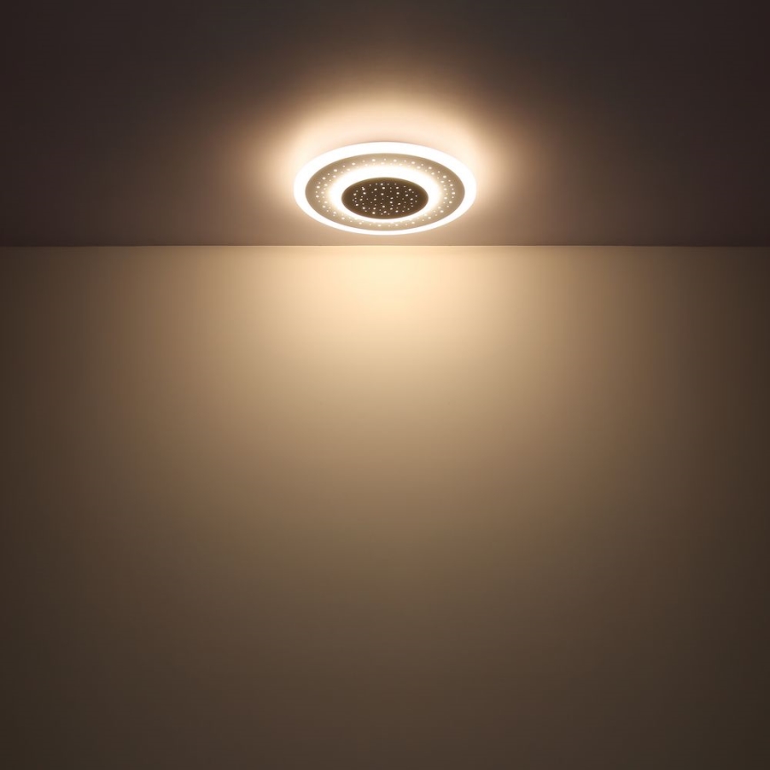 Globo - Iluminação de teto LED com regulação LED/44W/230V 2700-6000K + CR
