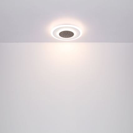 Globo - Iluminação de teto LED com regulação LED/44W/230V 2700-6000K + CR