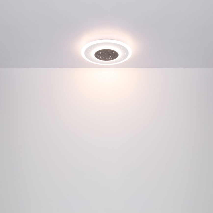 Globo - Iluminação de teto LED com regulação LED/44W/230V 2700-6000K + CR