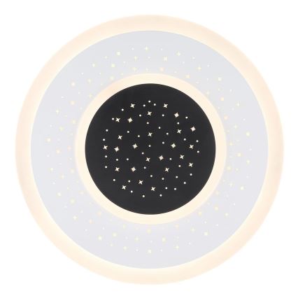 Globo - Iluminação de teto LED com regulação LED/44W/230V 2700-6000K + CR