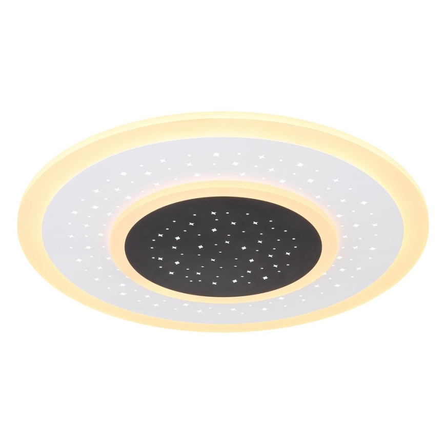 Globo - Iluminação de teto LED com regulação LED/44W/230V 2700-6000K + CR