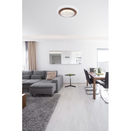 Globo - Plafon LED TABASCO LED/12W/230V