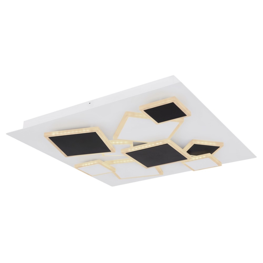 Globo - Iluminação de teto LED com regulação LED/50W/230V 3000-6000K + comando