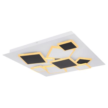 Globo - Iluminação de teto LED com regulação LED/50W/230V 3000-6000K + comando