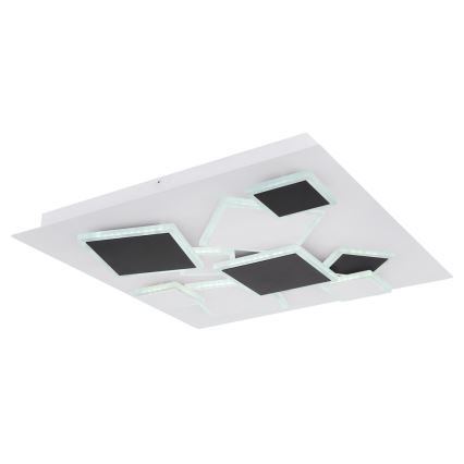 Globo - Iluminação de teto LED com regulação LED/50W/230V 3000-6000K + comando