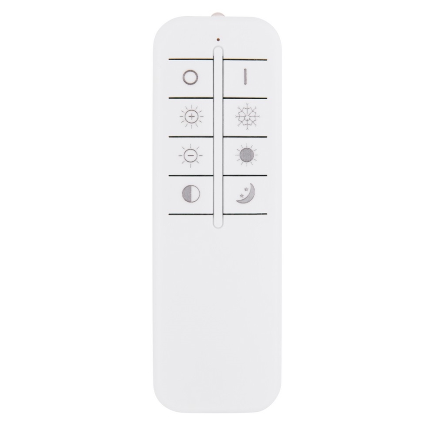 Globo - Iluminação de teto LED com regulação LED/50W/230V 3000-6000K + comando