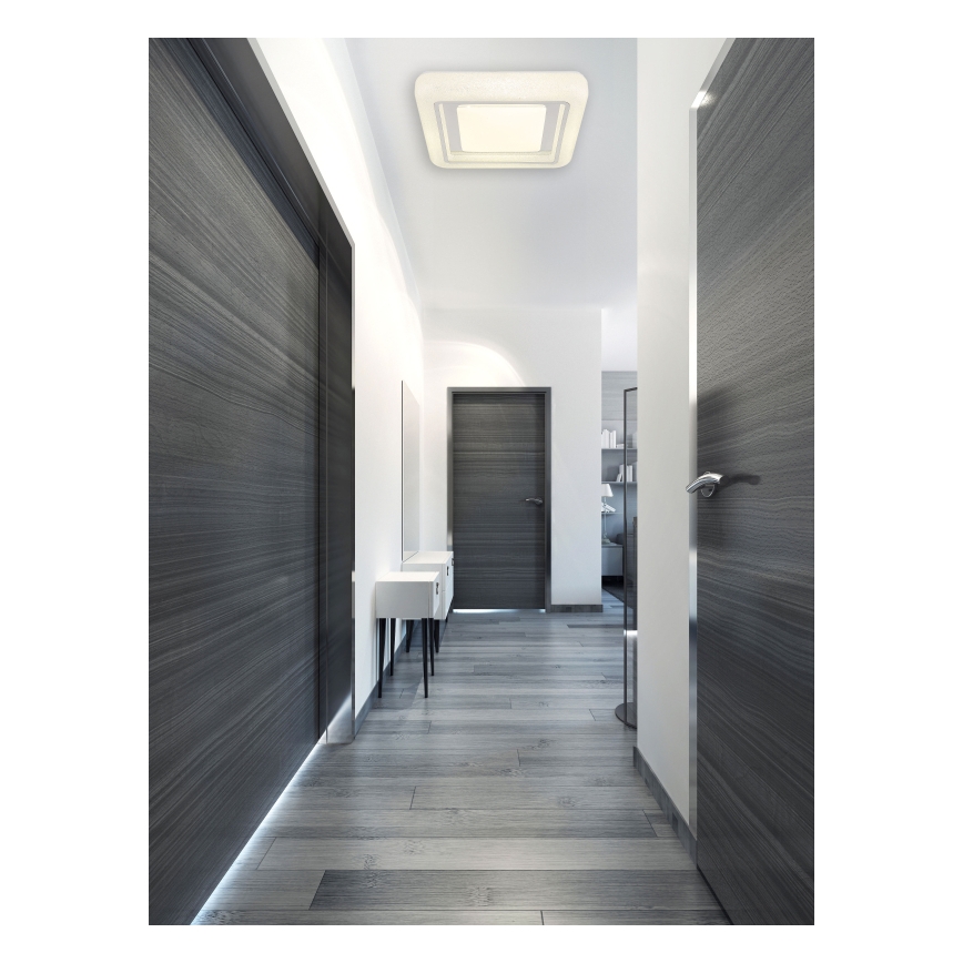 Globo - Iluminação de teto LED LED/24W/230V 4000K 38x38 cm