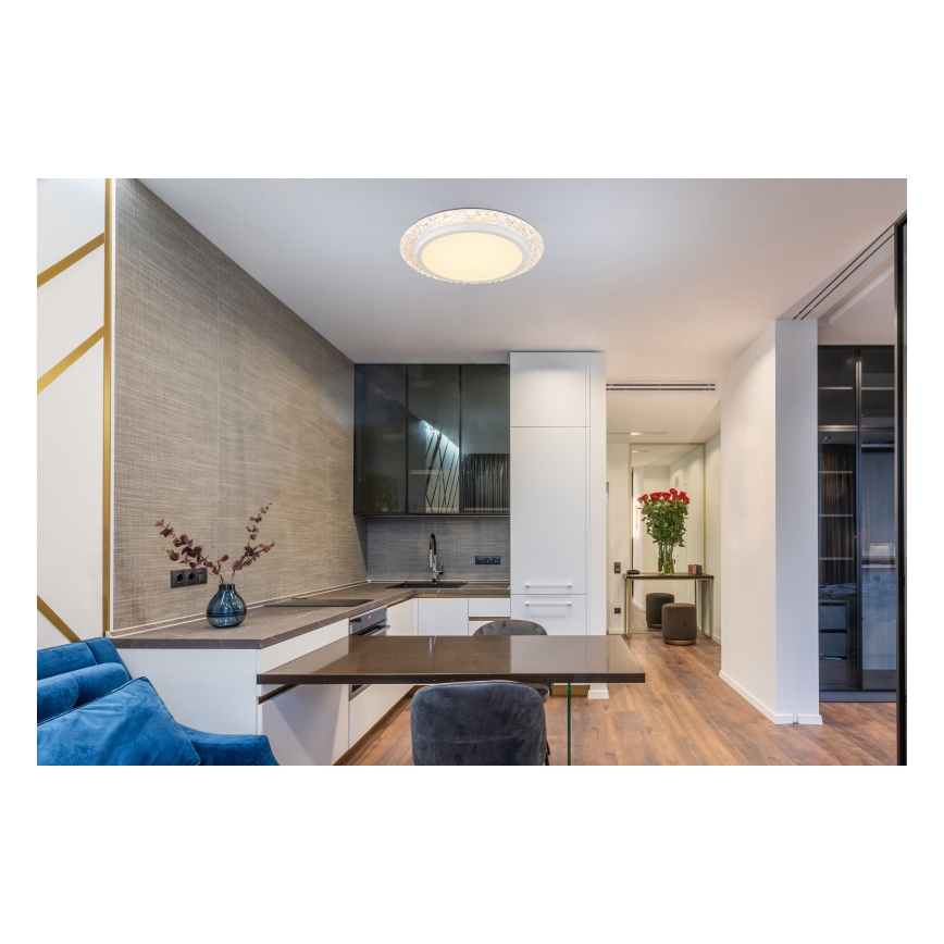 Globo - Iluminação de teto LED LED/22W/230V 3000K diâmetro 40 cm